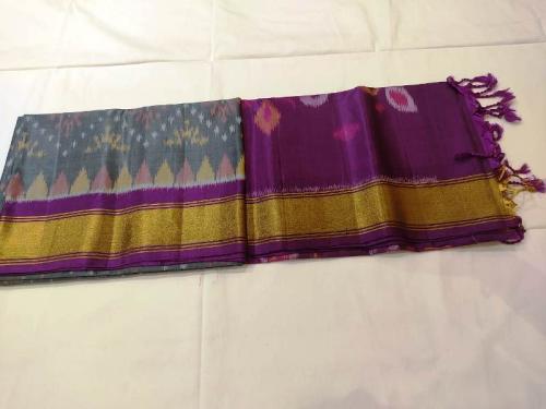 PALANI TIE DYE SOFT SILK SAREE